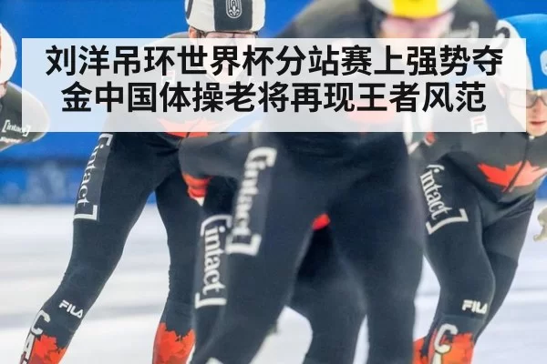 刘洋吊环世界杯分站赛上强势夺金中国体操老将再现王者风范