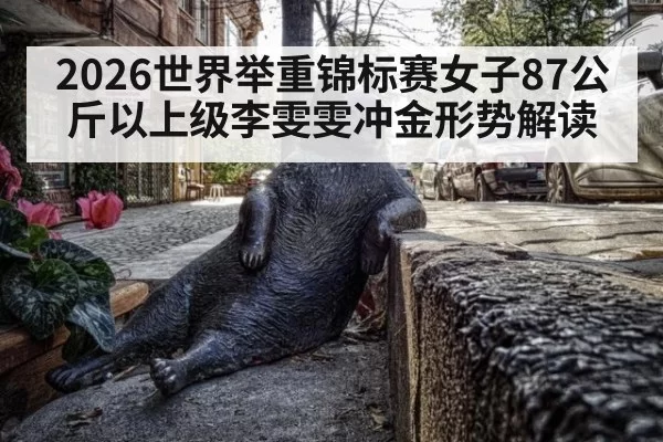 2026世界举重锦标赛女子87公斤以上级李雯雯冲金形势解读